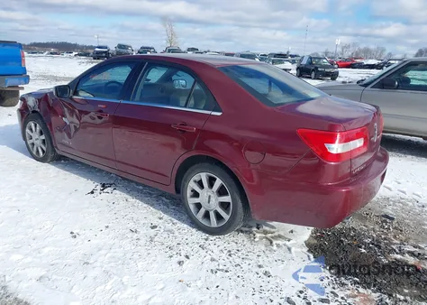 2006 Lincoln Zephyr z USA, uszkodzony, nr VIN 3LNHM26196R665115